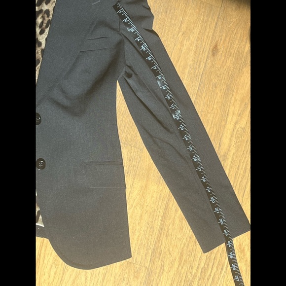 Dolce & Gabbana black blazer - Picture 15 of 16